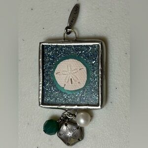 Jewel Kade “By the Beautiful Sea” Pendant